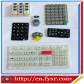Durable Soft Non-Toxic Silicon Keypad/Rubber Keypad/Keypad For Newest Pos Terminal/toy/Calculator
